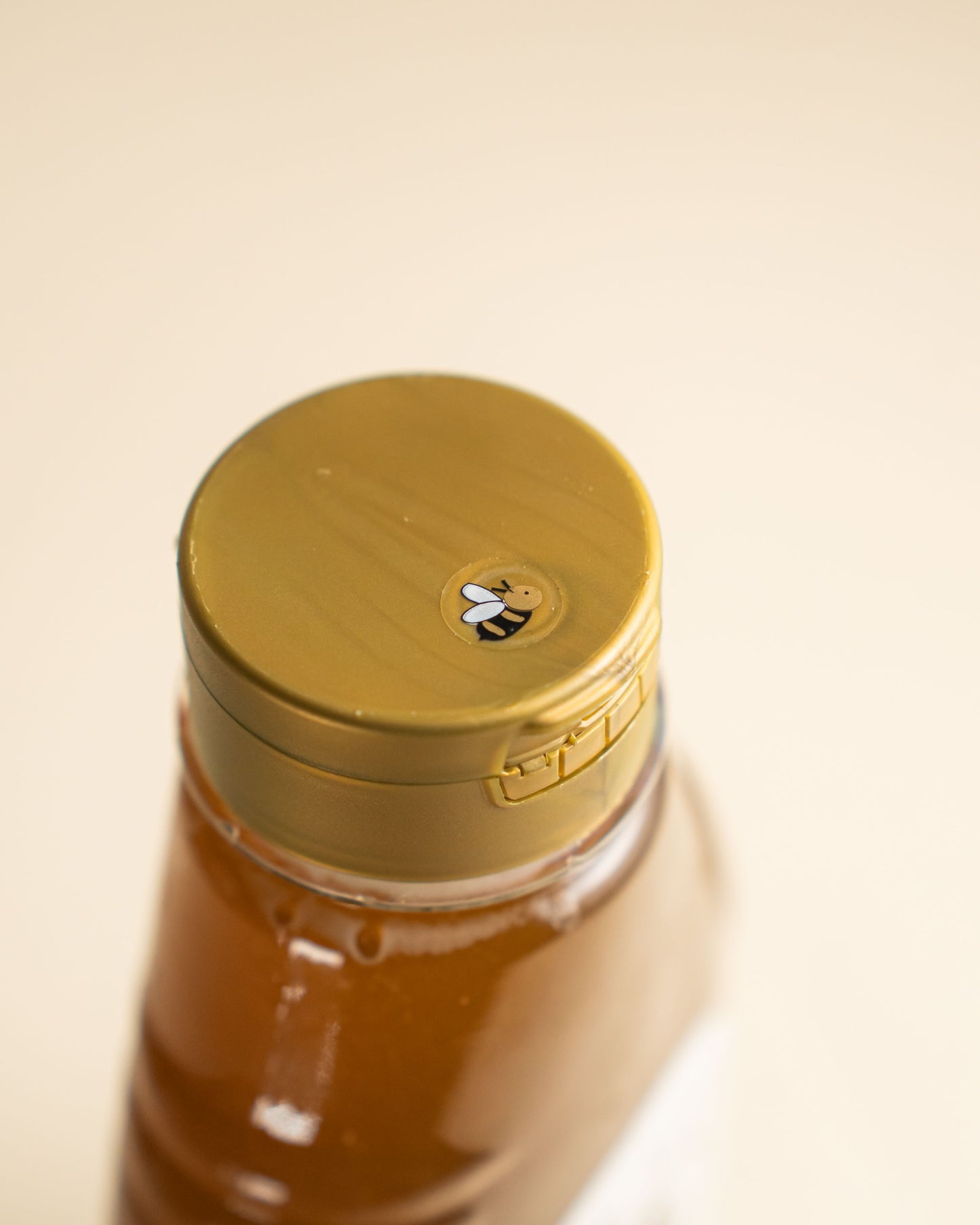 Eucalyptus Raw Honey • 500g Squeeze Bottle