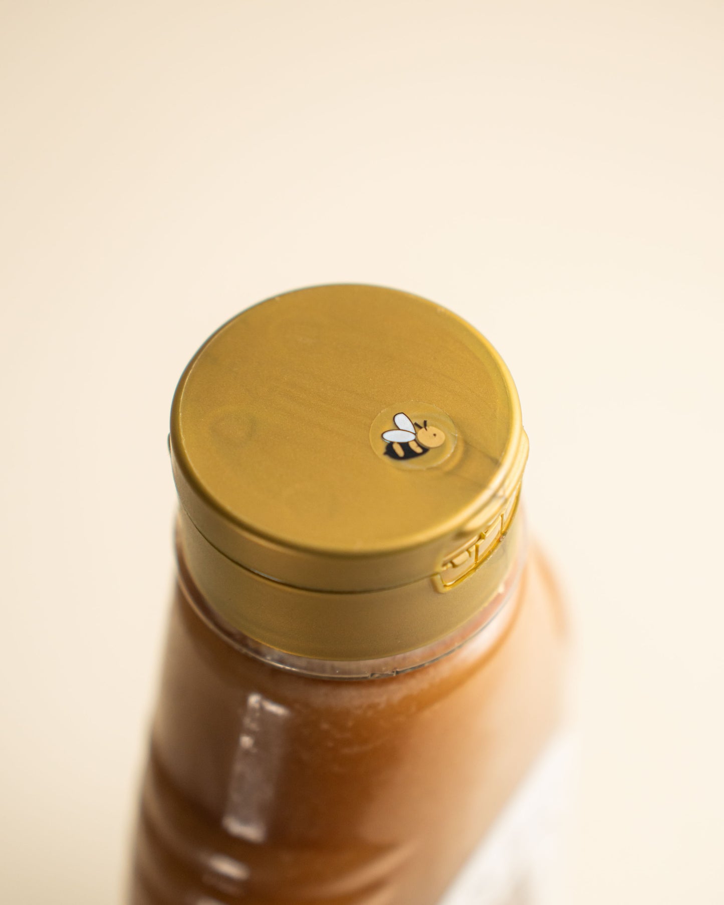 Fynbos Raw Honey • 500g Squeeze Bottle